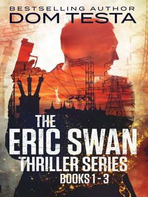 cover image of The Eric Swan Thriller Series
